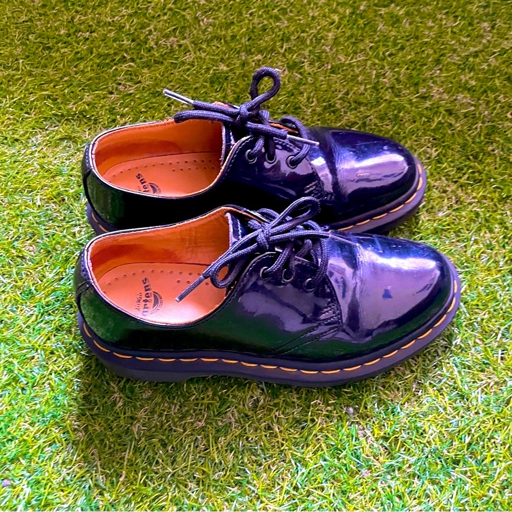 Dr. Martens 1461 Patent Lamper Oxfords - Used